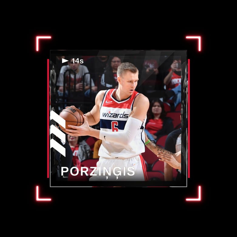 Kristaps Porziņģis