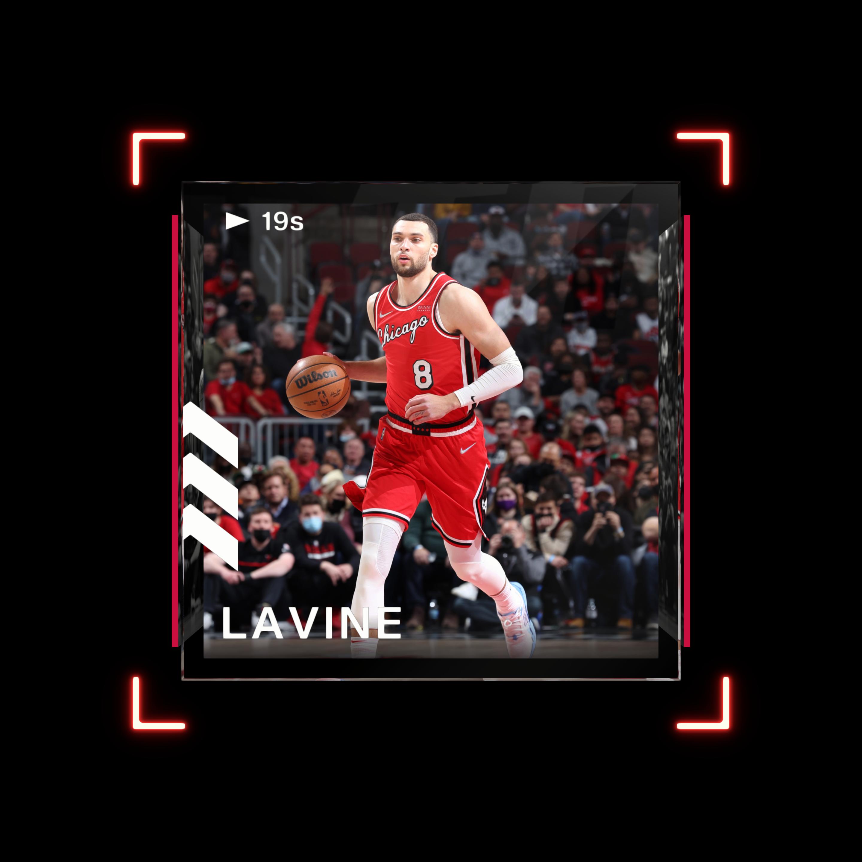 Zach LaVine