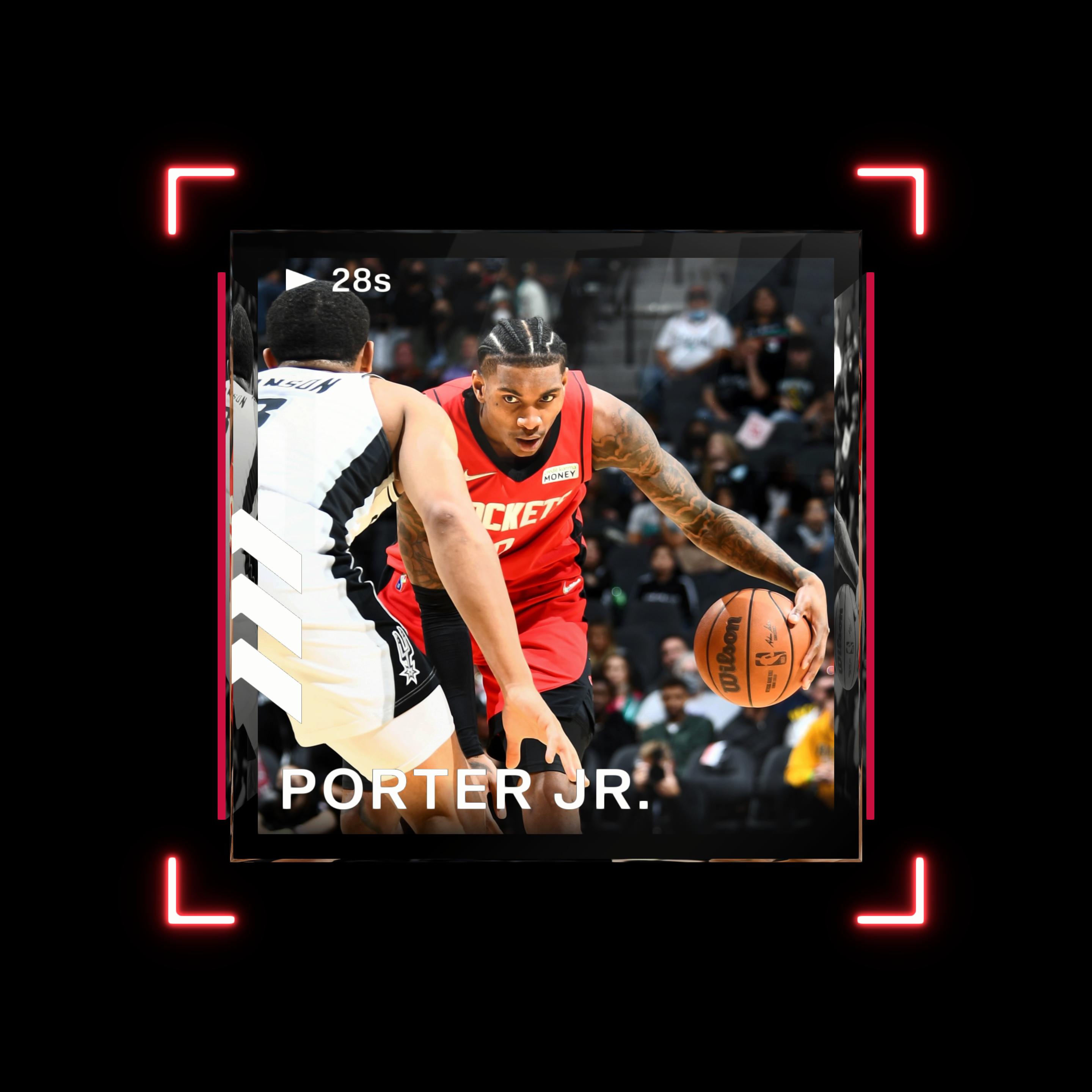 Kevin Porter Jr.