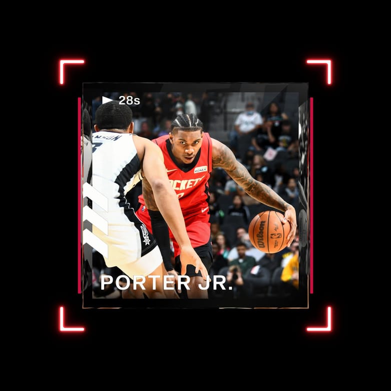Kevin Porter Jr.