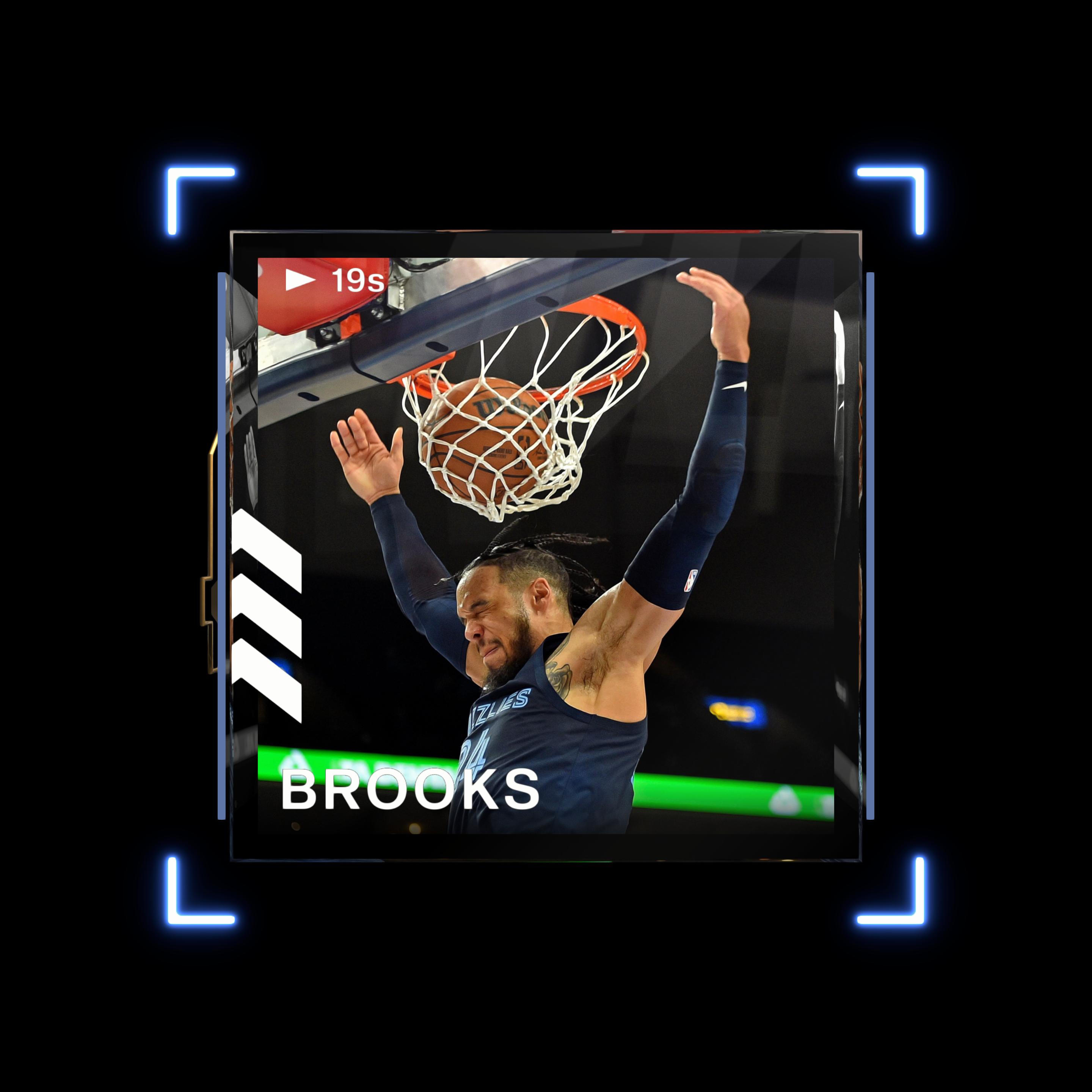 Dillon Brooks