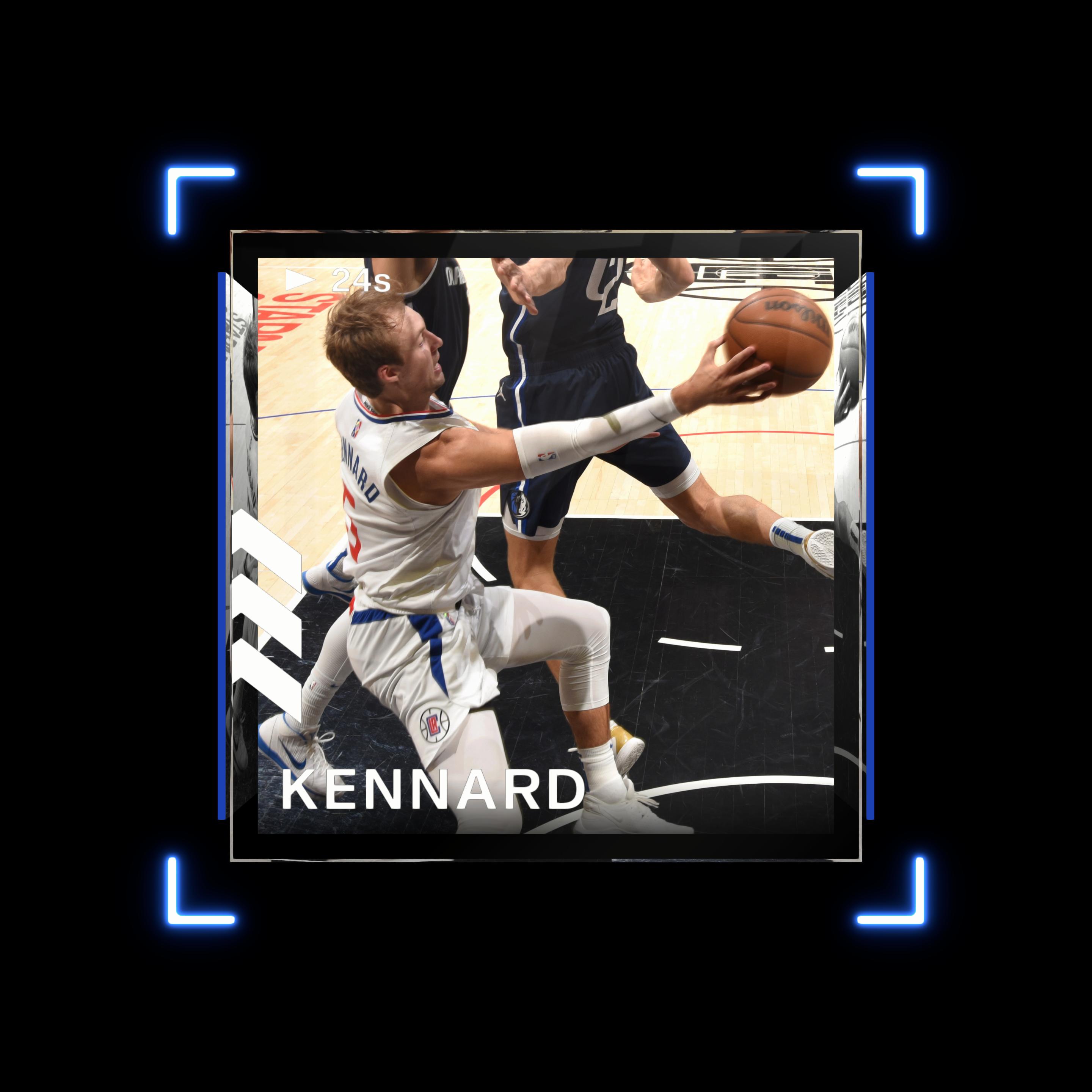 Luke Kennard