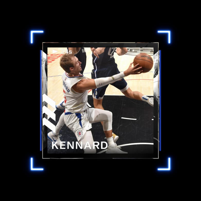 Luke Kennard