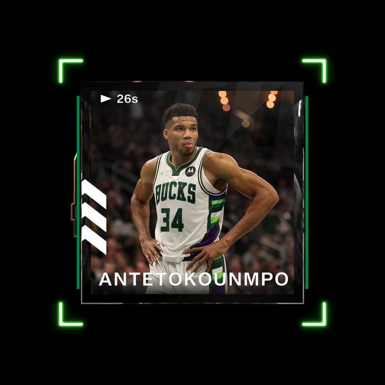 Giannis Antetokounmpo