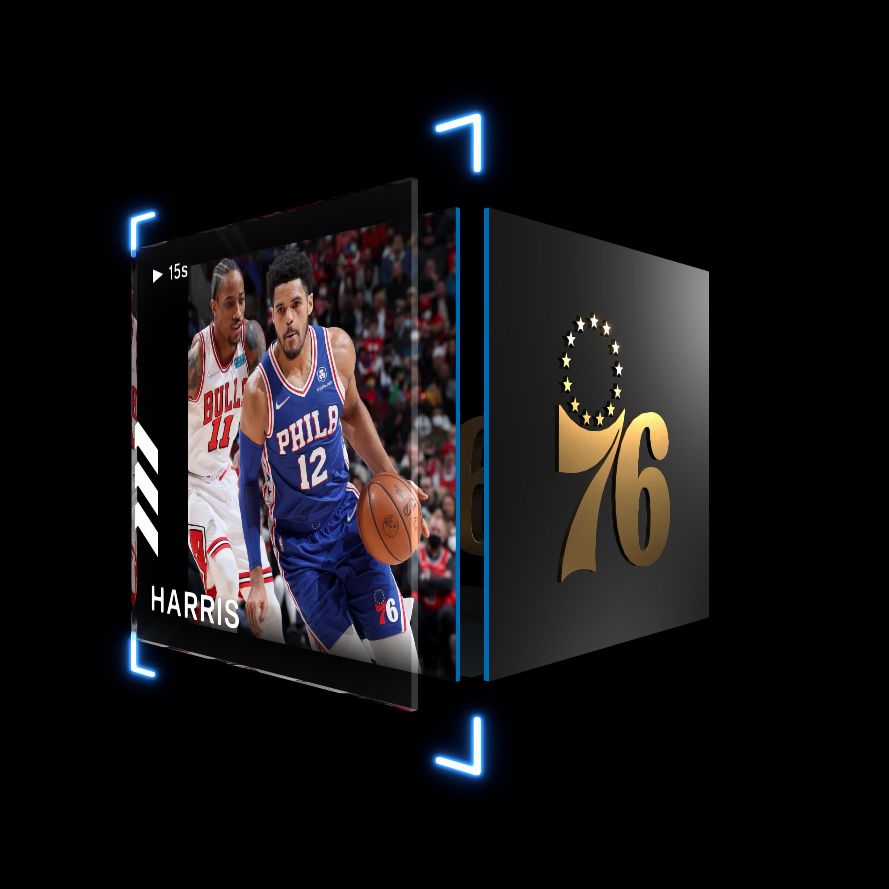 Tobias Harris