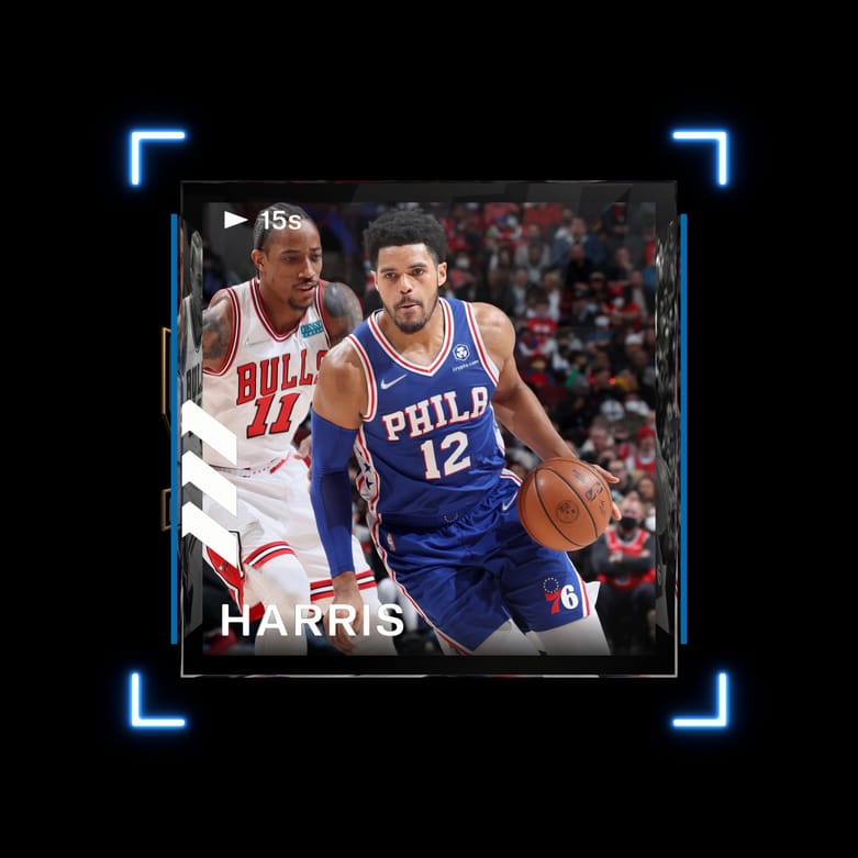 Tobias Harris