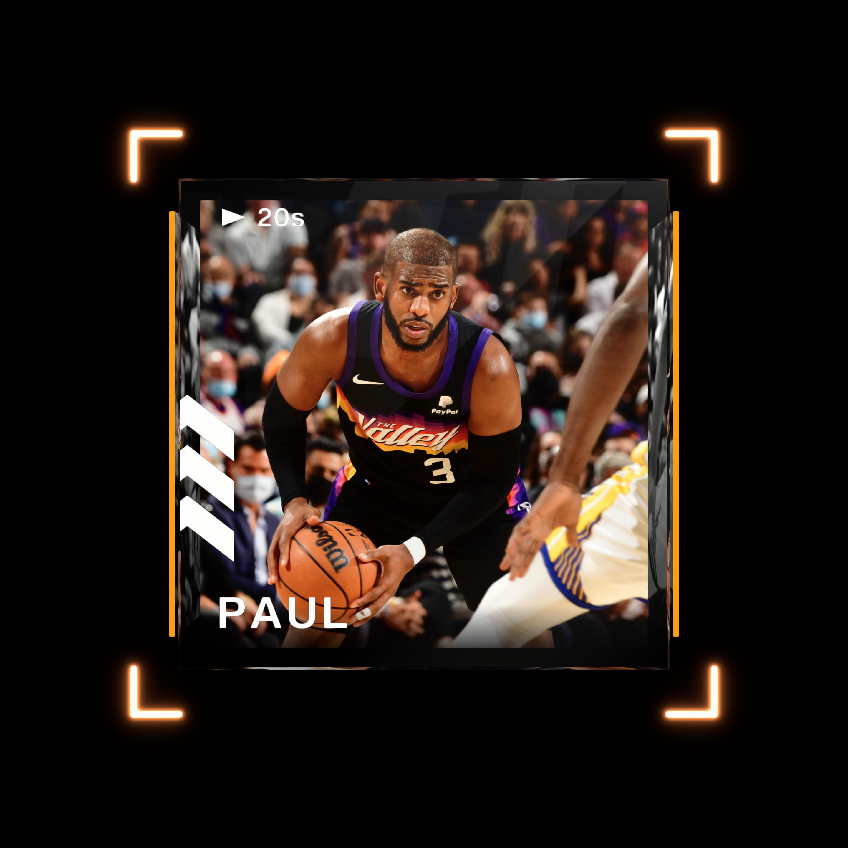 Chris Paul