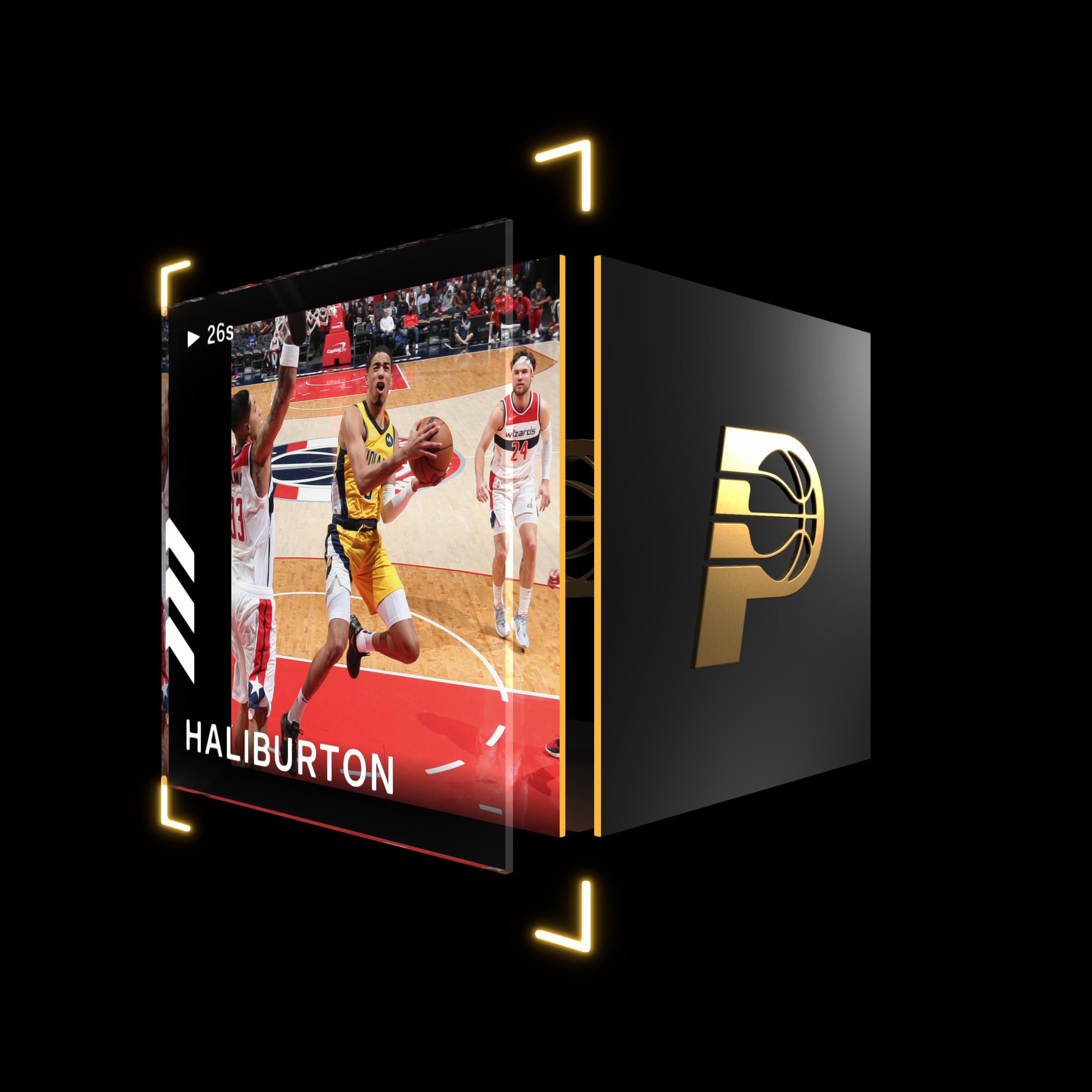 Tyrese Haliburton