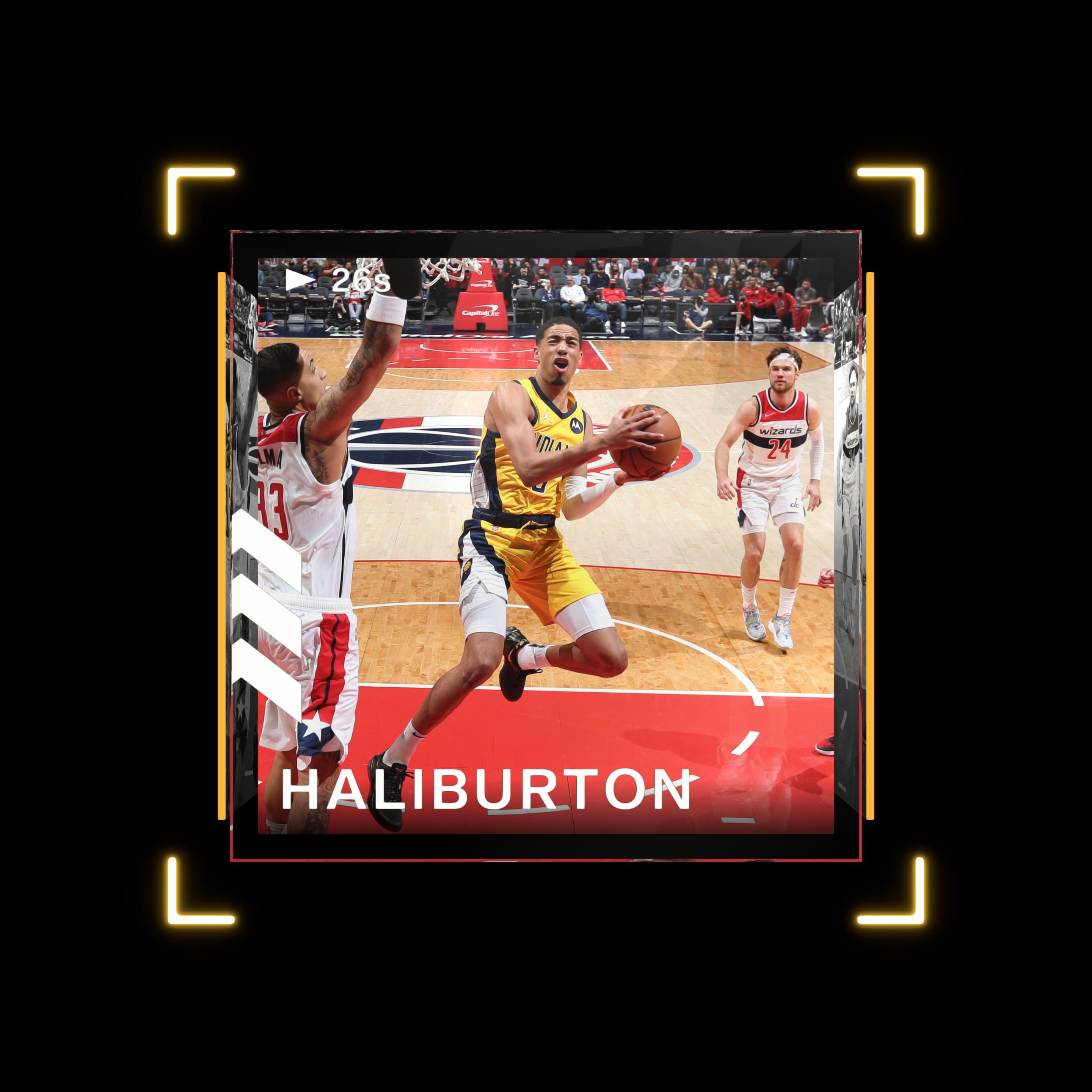 Tyrese Haliburton