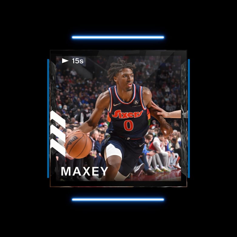 Tyrese Maxey