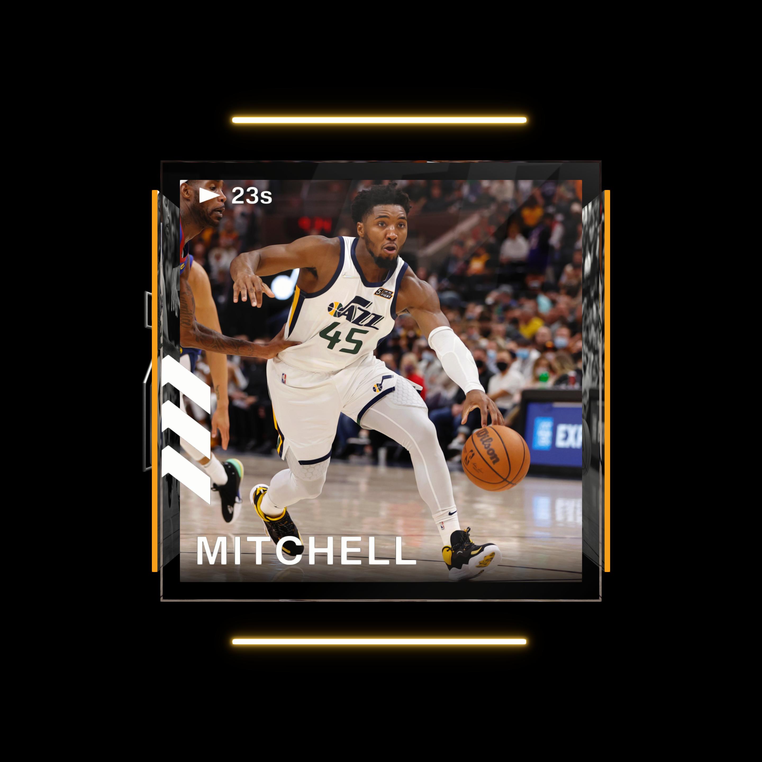 Donovan Mitchell