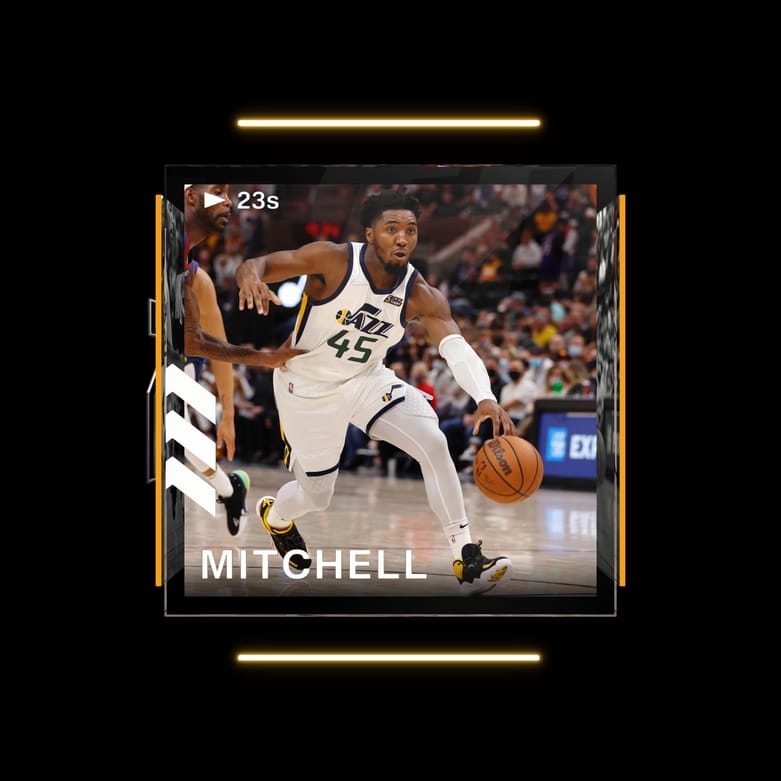 Donovan Mitchell