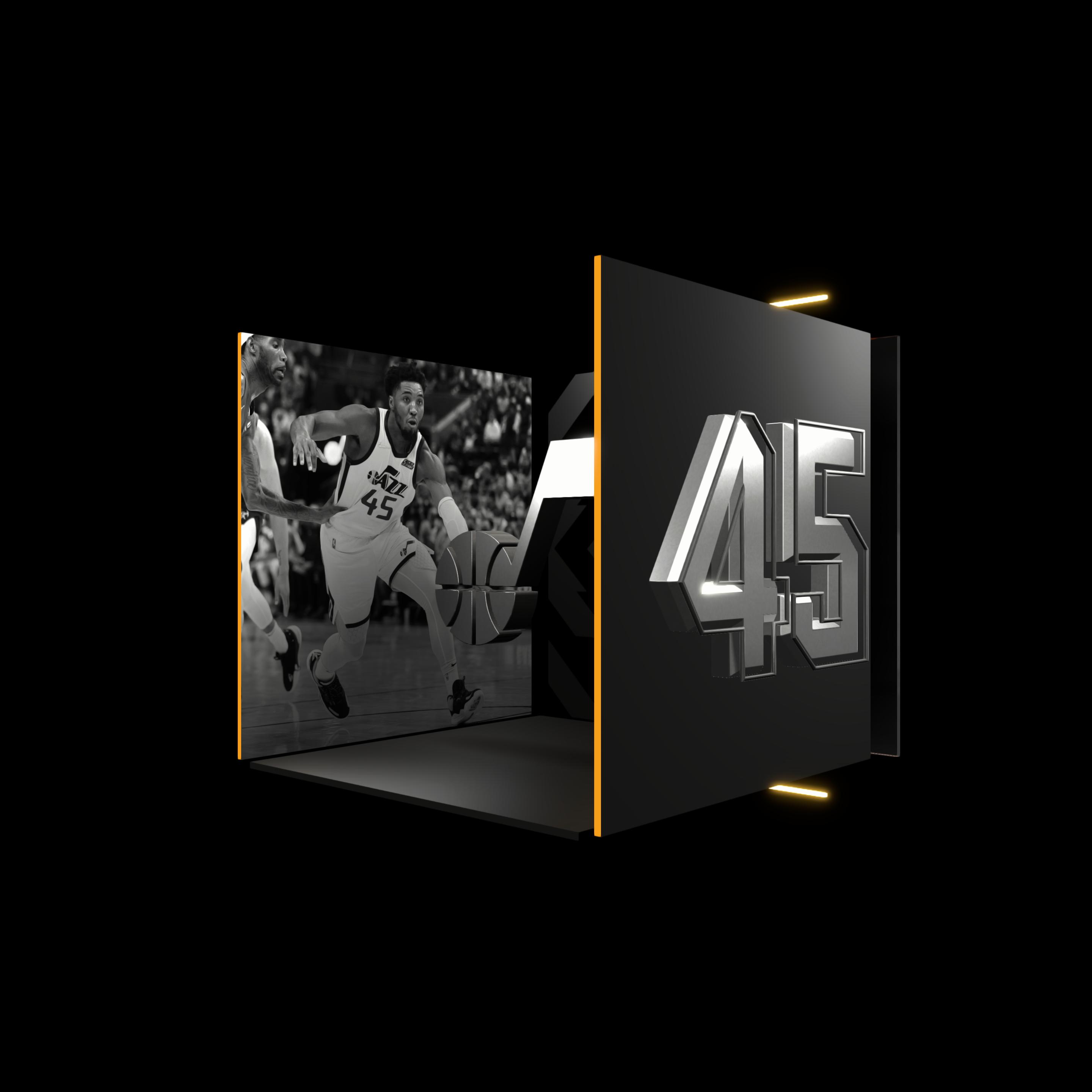 Donovan Mitchell
