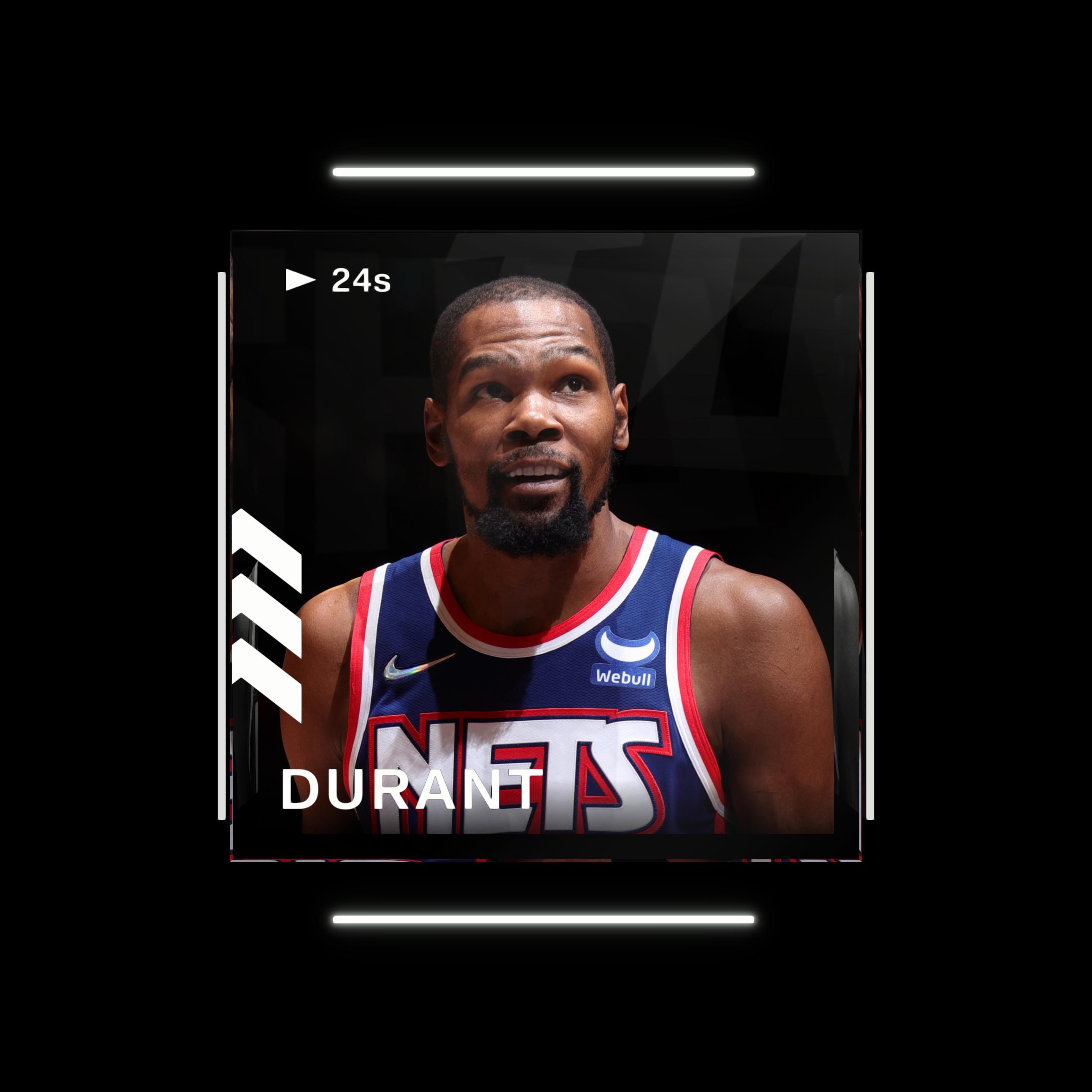 Kevin Durant