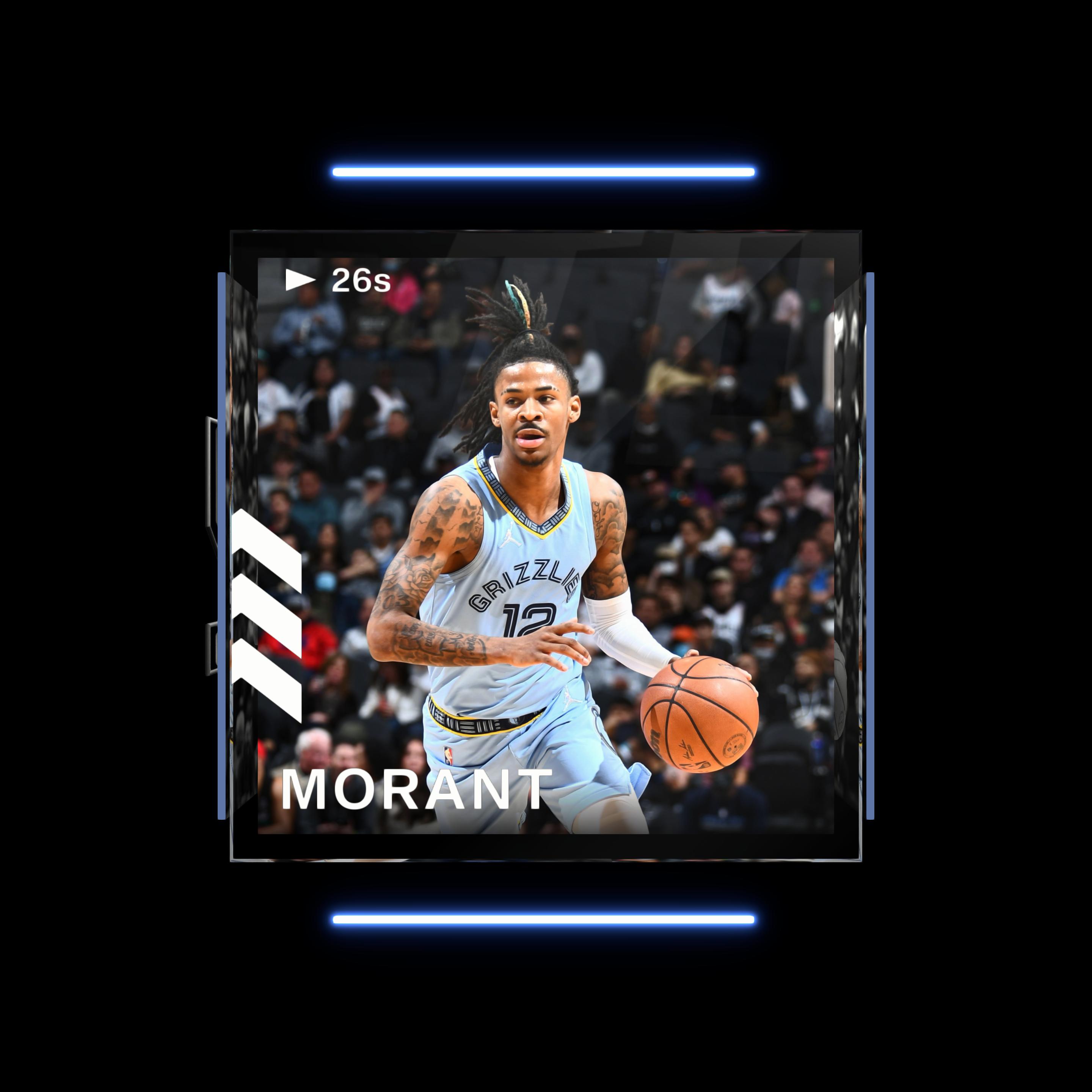 Ja Morant