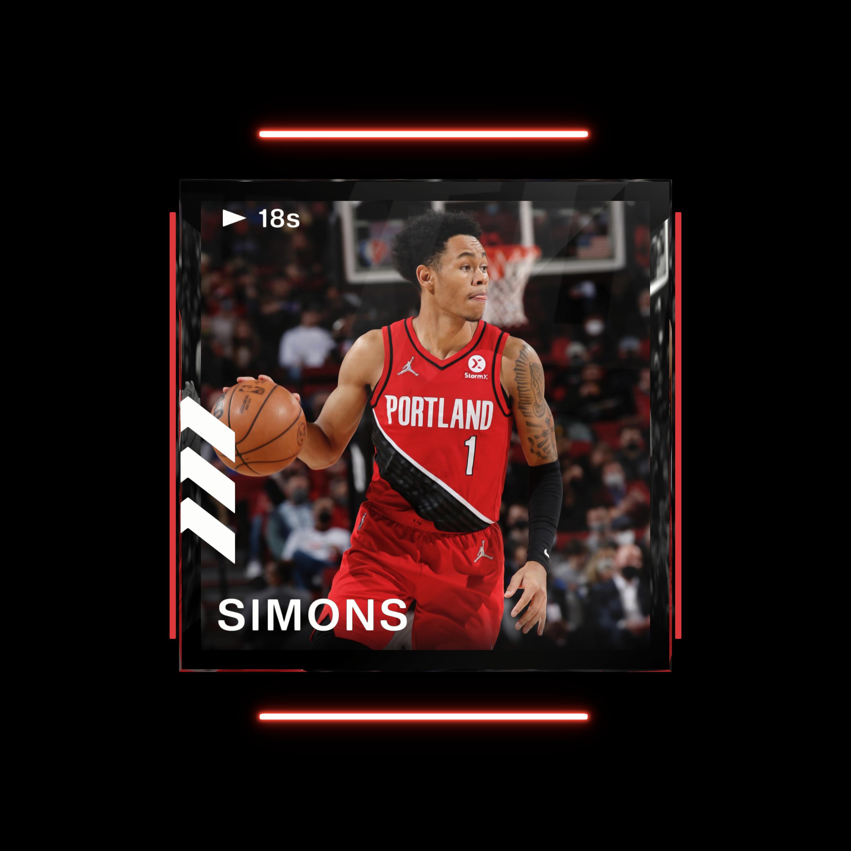 Anfernee Simons
