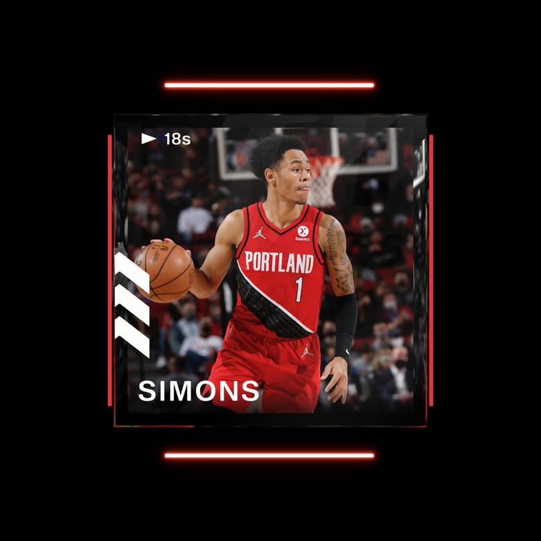 Anfernee Simons