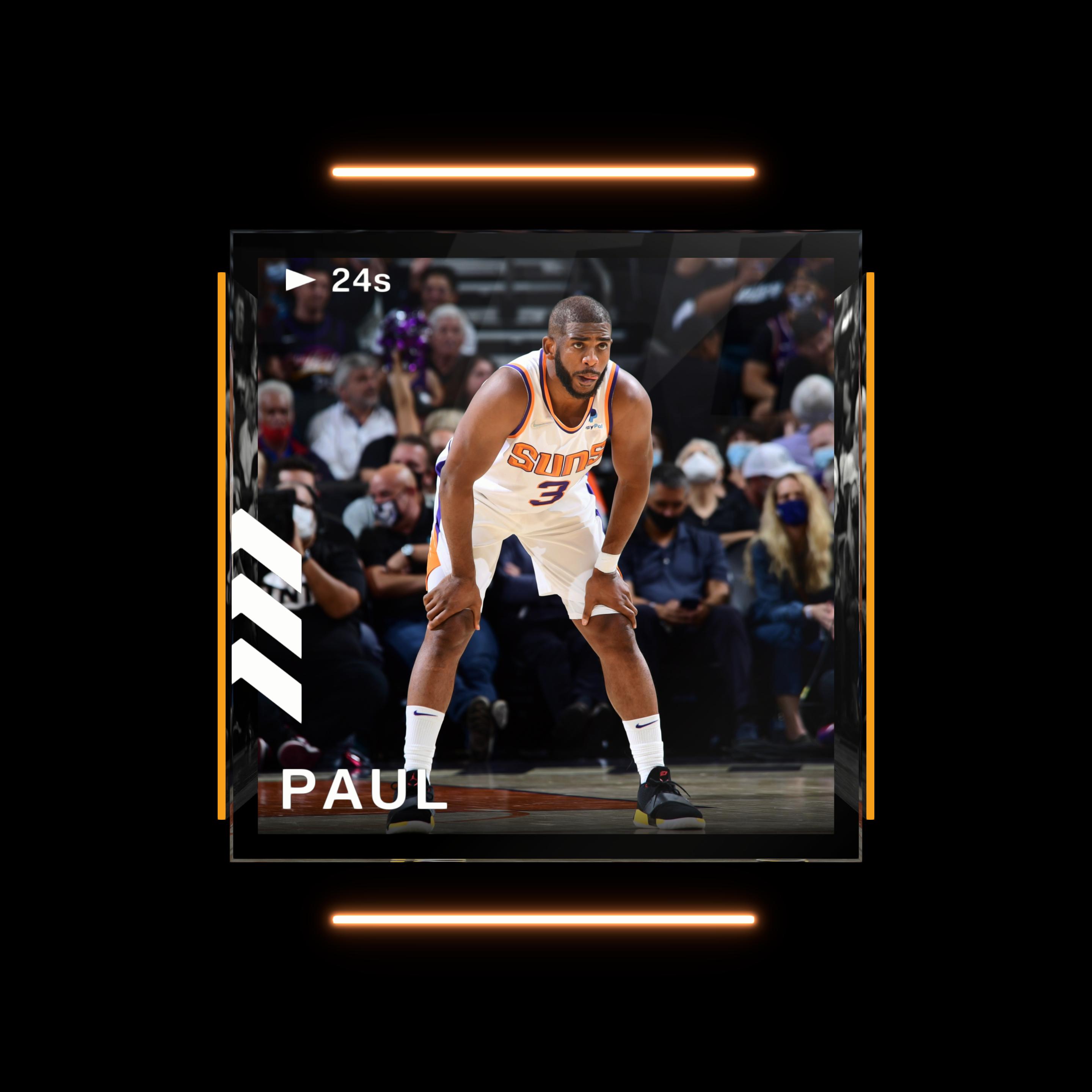 Chris Paul