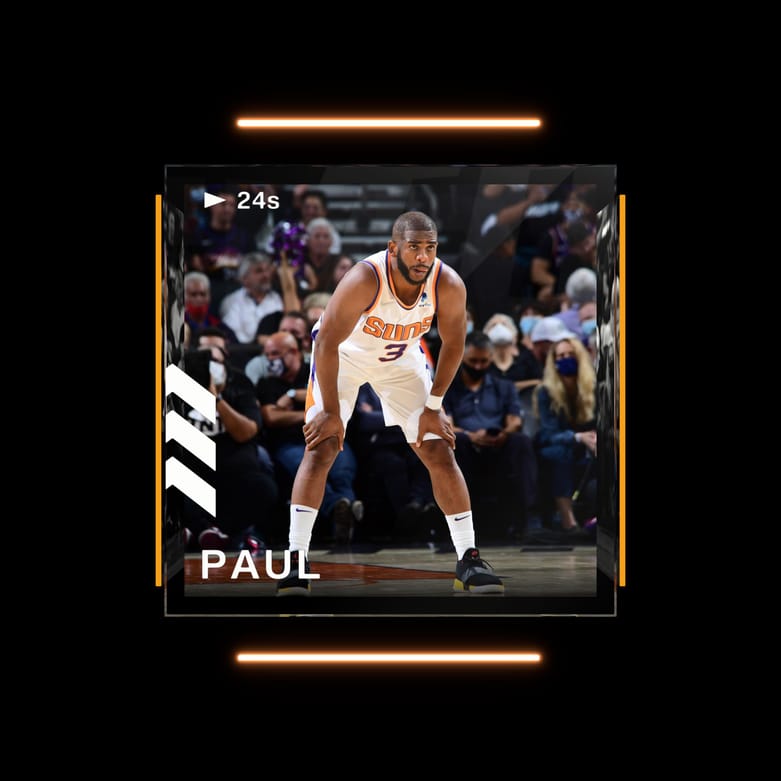 Chris Paul