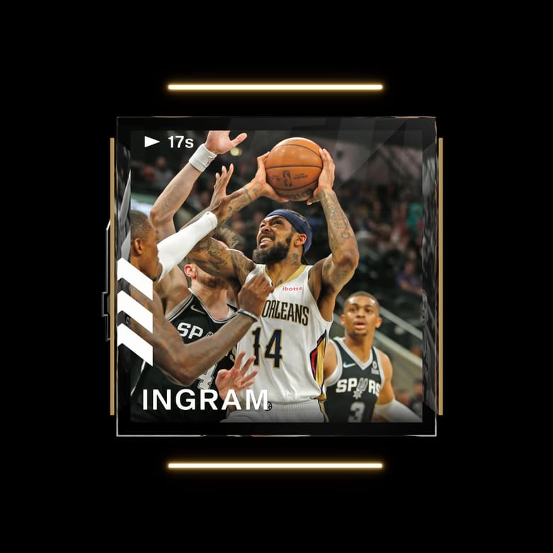 Brandon Ingram
