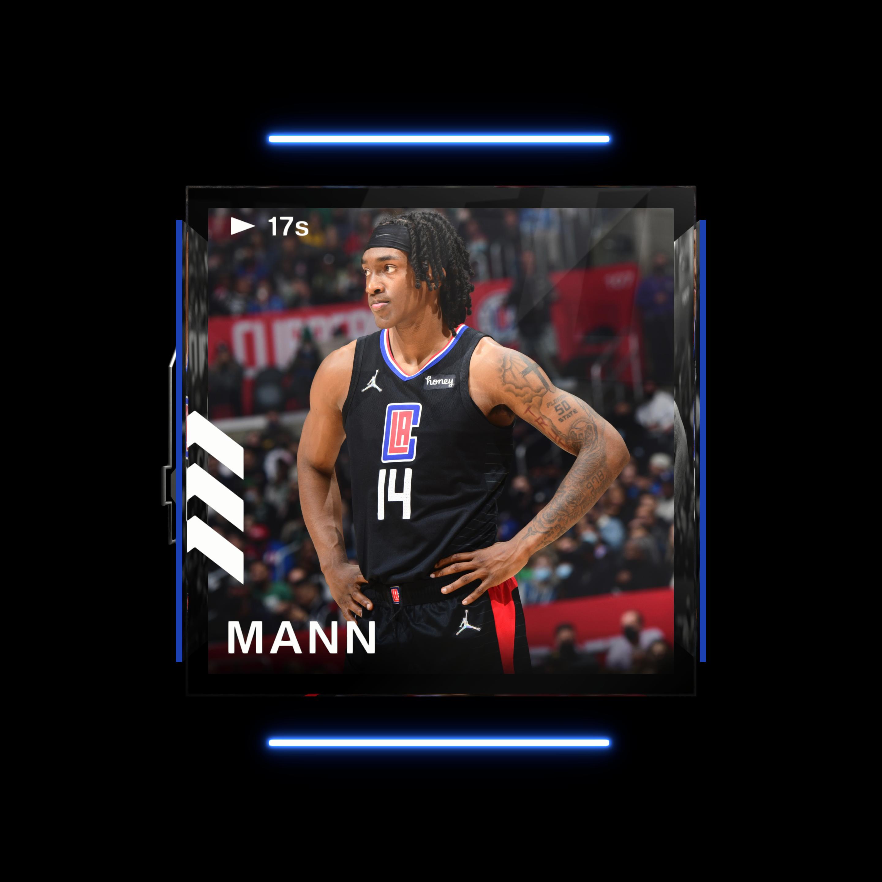 Terance Mann