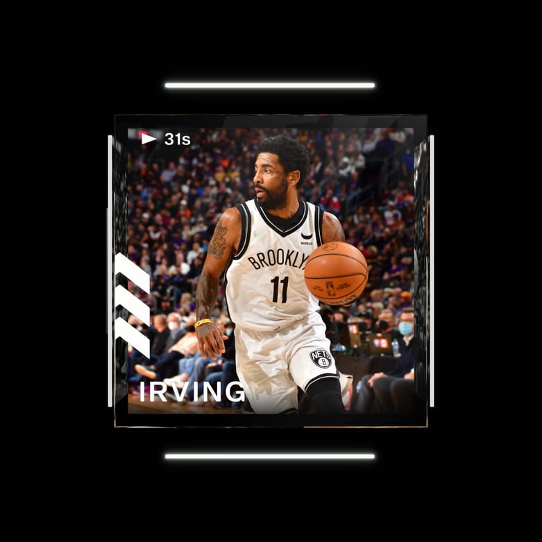Kyrie Irving