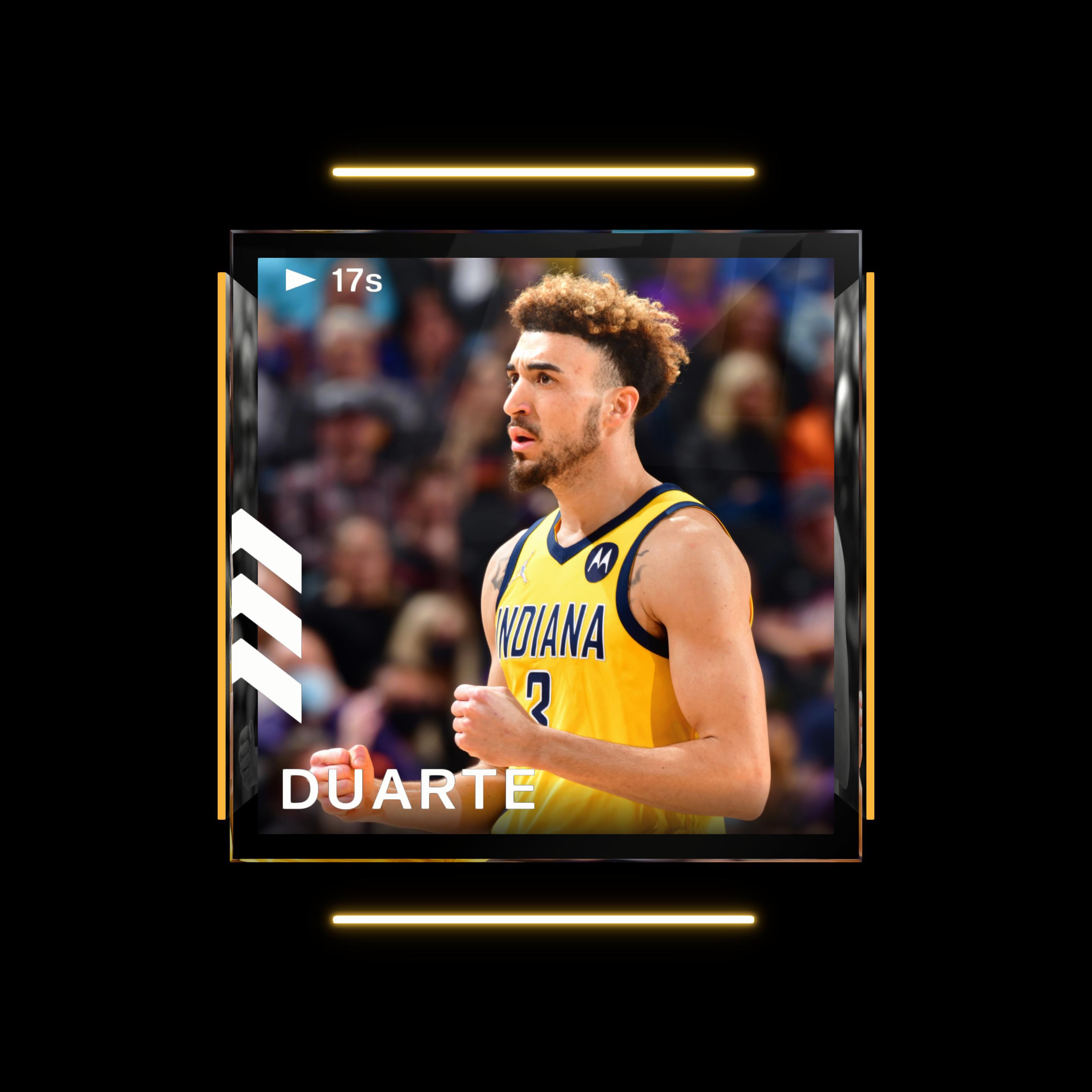 Chris Duarte
