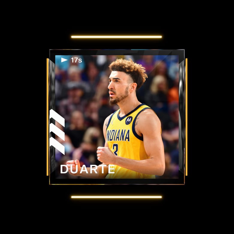 Chris Duarte