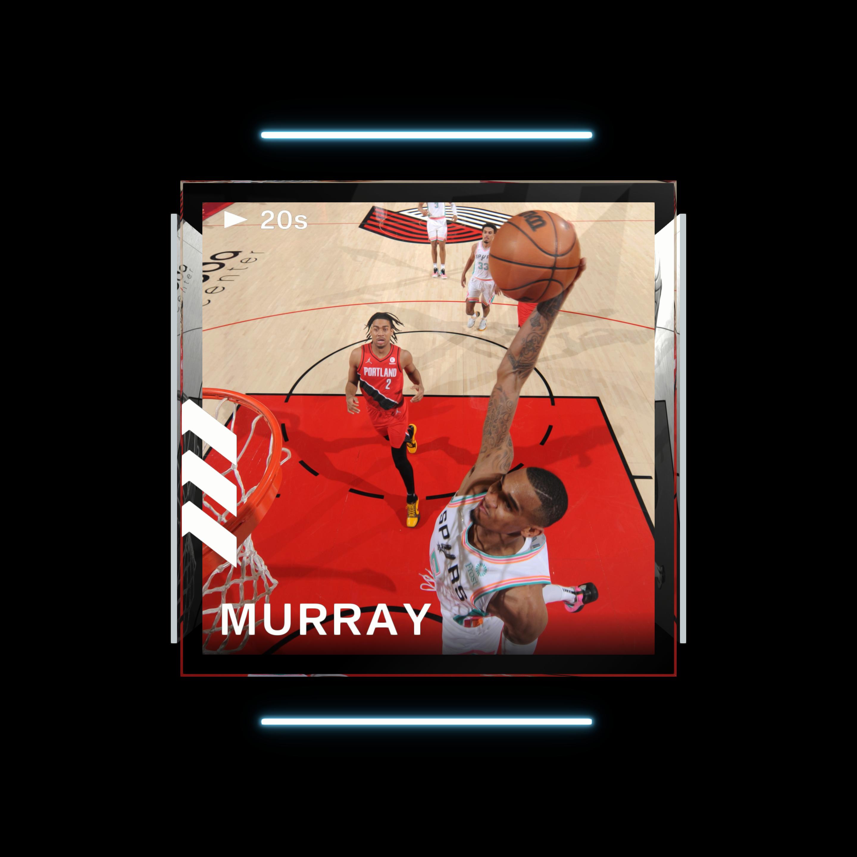 Dejounte Murray