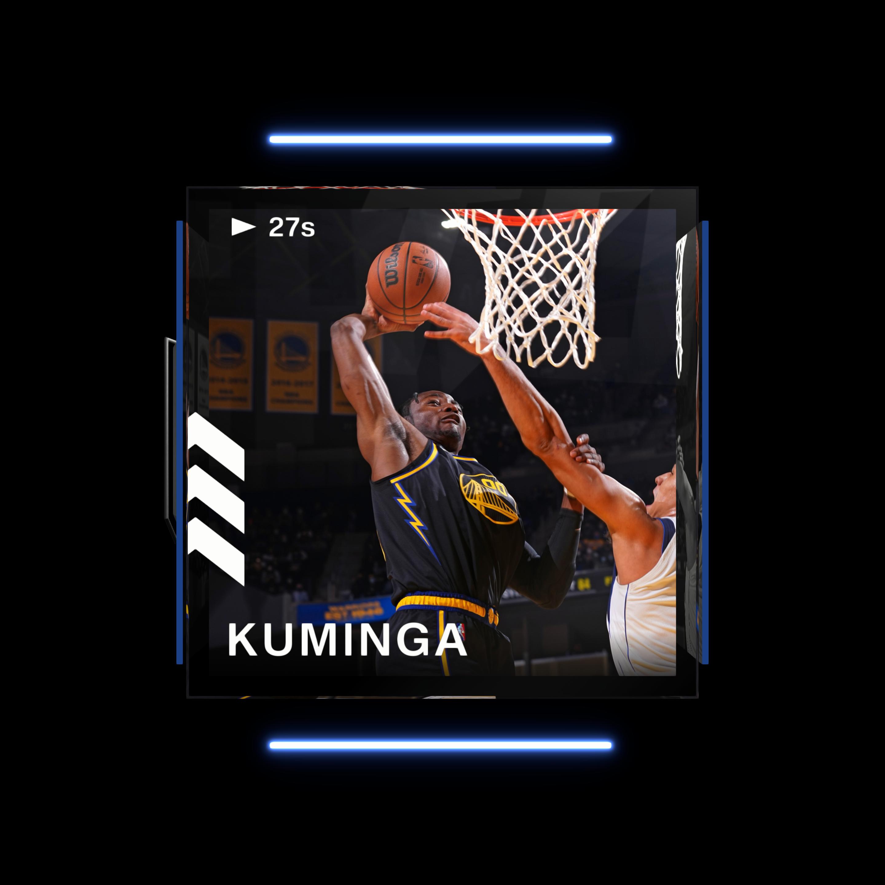 Jonathan Kuminga