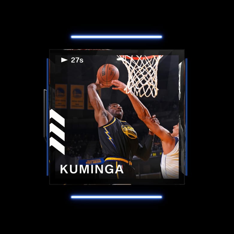 Jonathan Kuminga