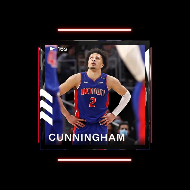 Cade Cunningham