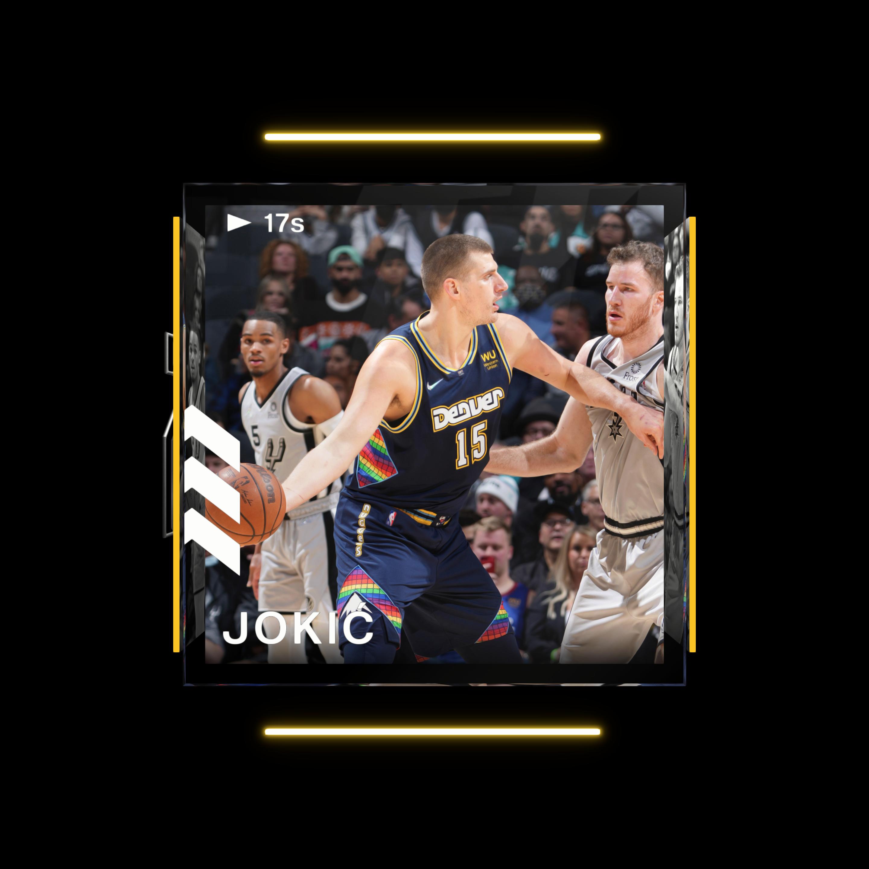 Nikola Jokić