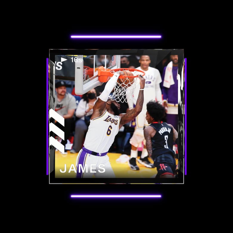 LeBron James
