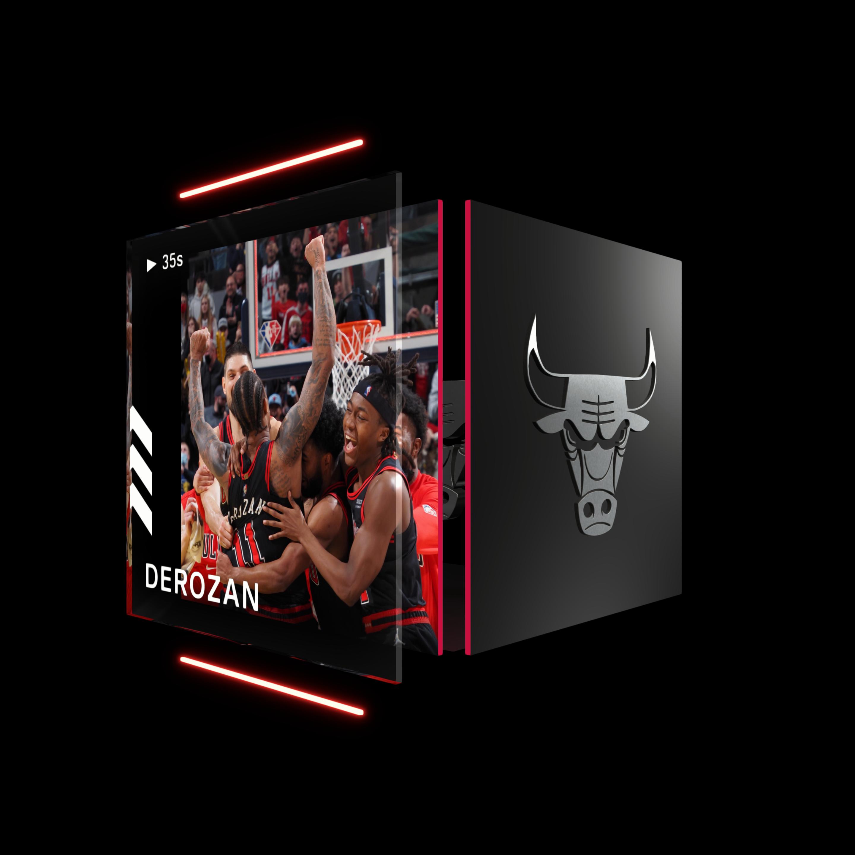 DeMar DeRozan
