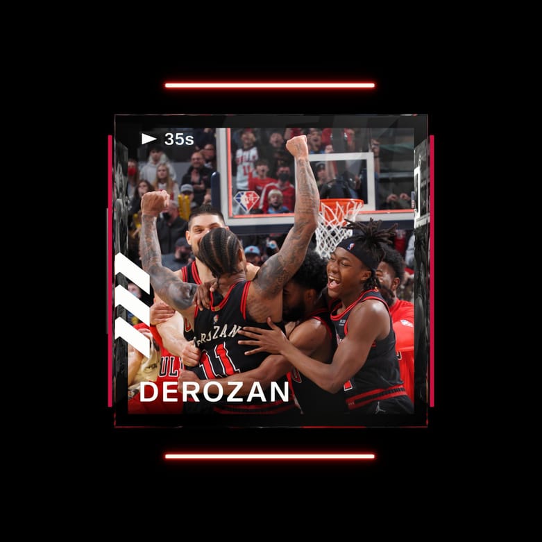 DeMar DeRozan