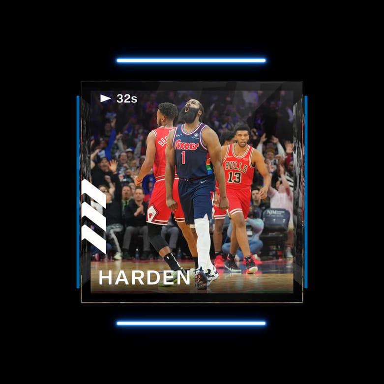 James Harden