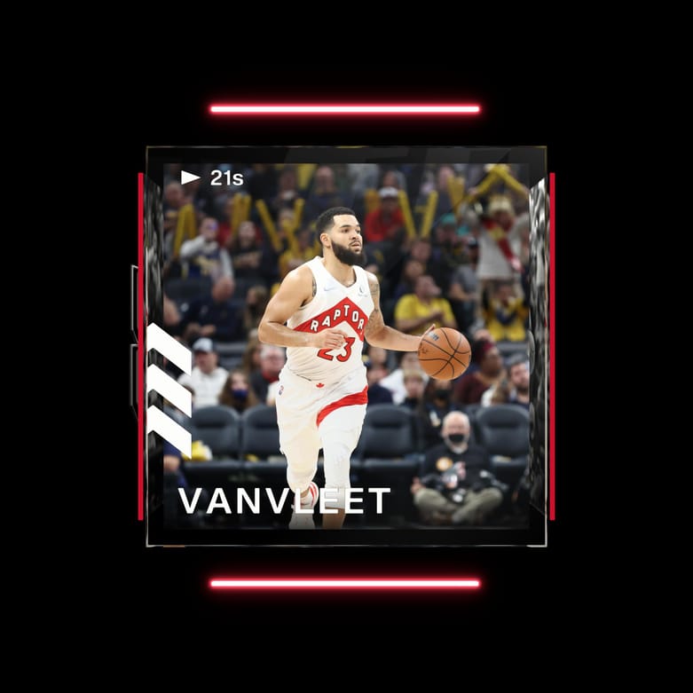 Fred VanVleet