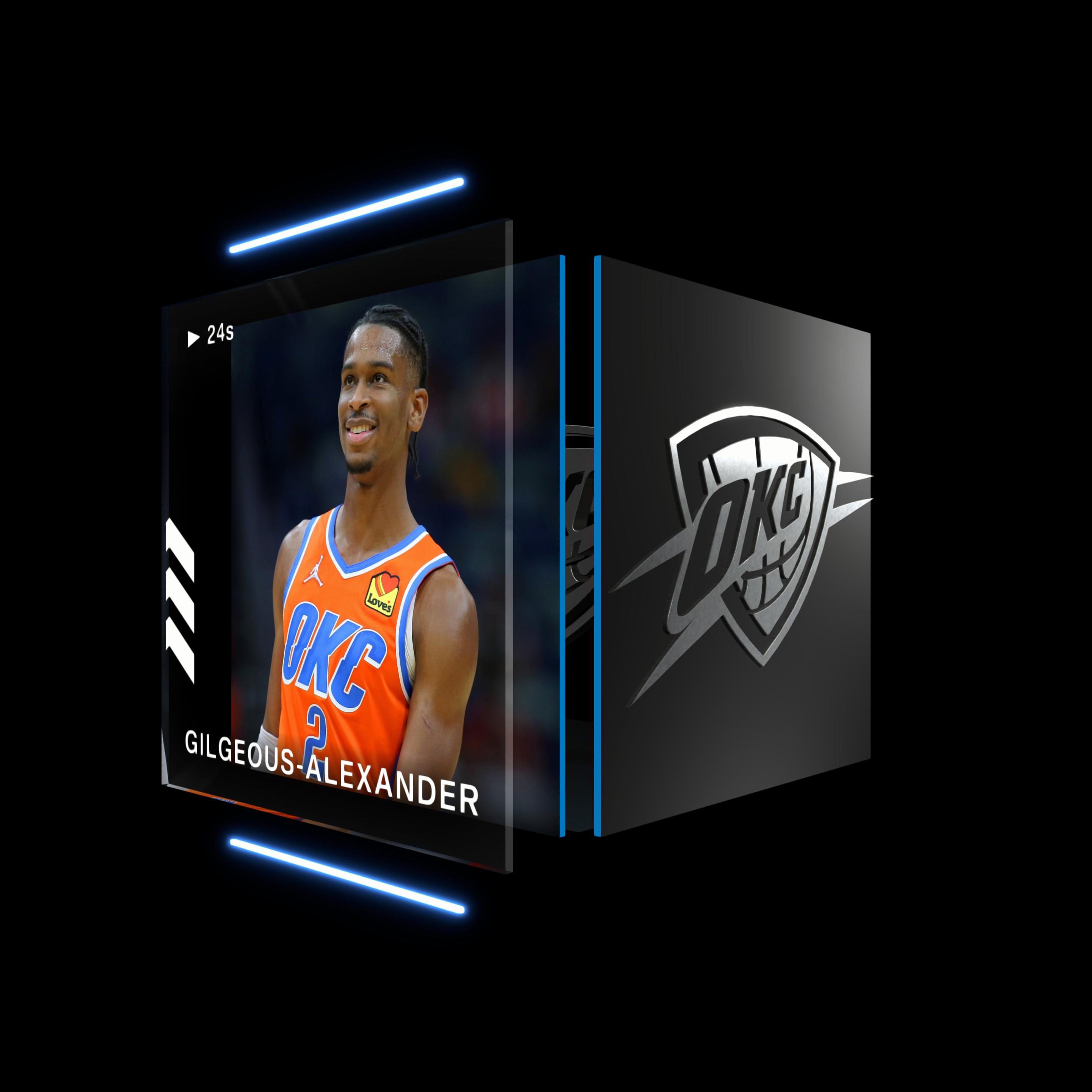 Shai Gilgeous-Alexander