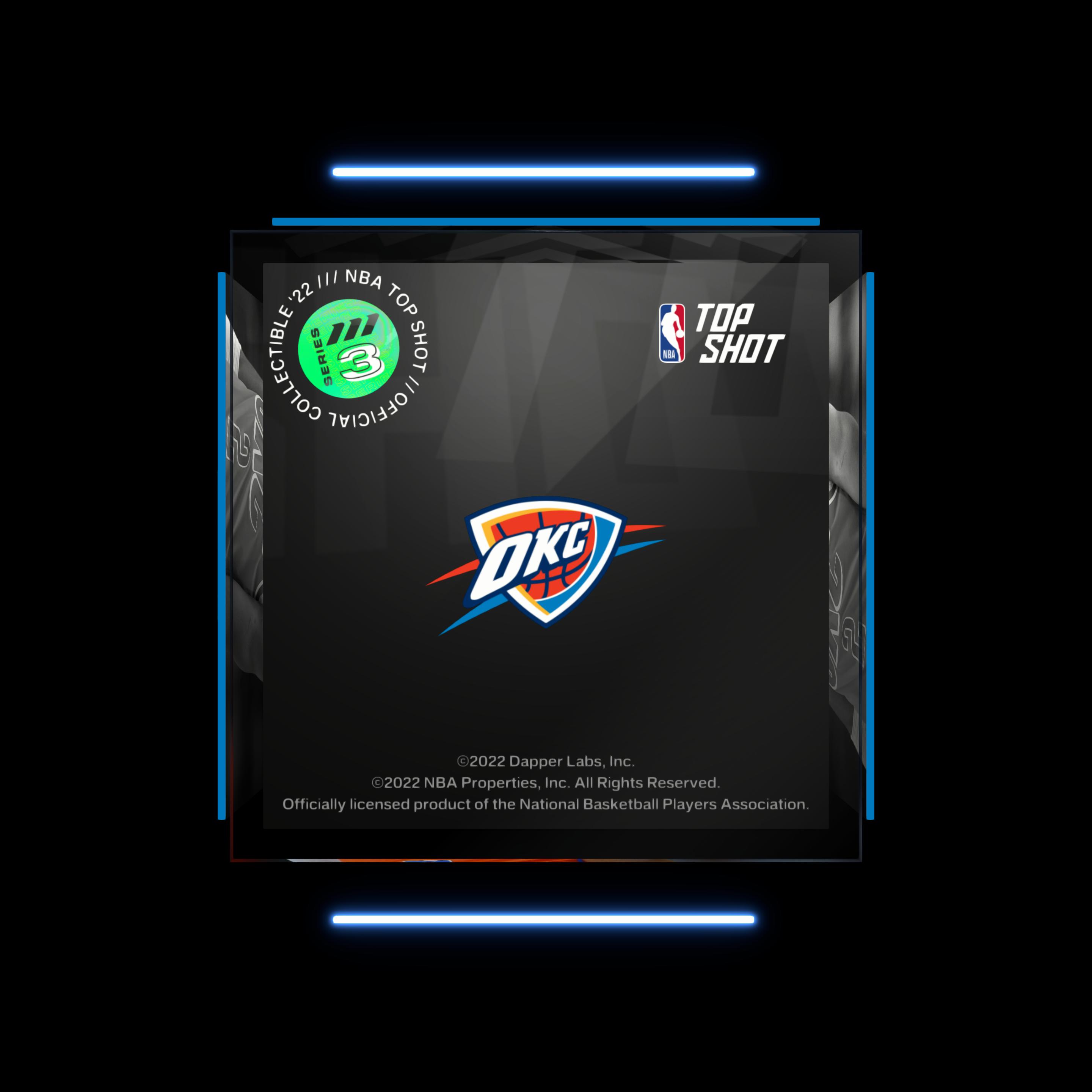 Shai Gilgeous-Alexander