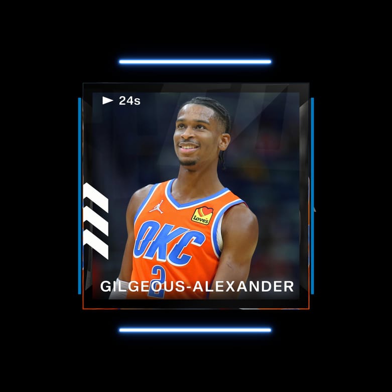 Shai Gilgeous-Alexander