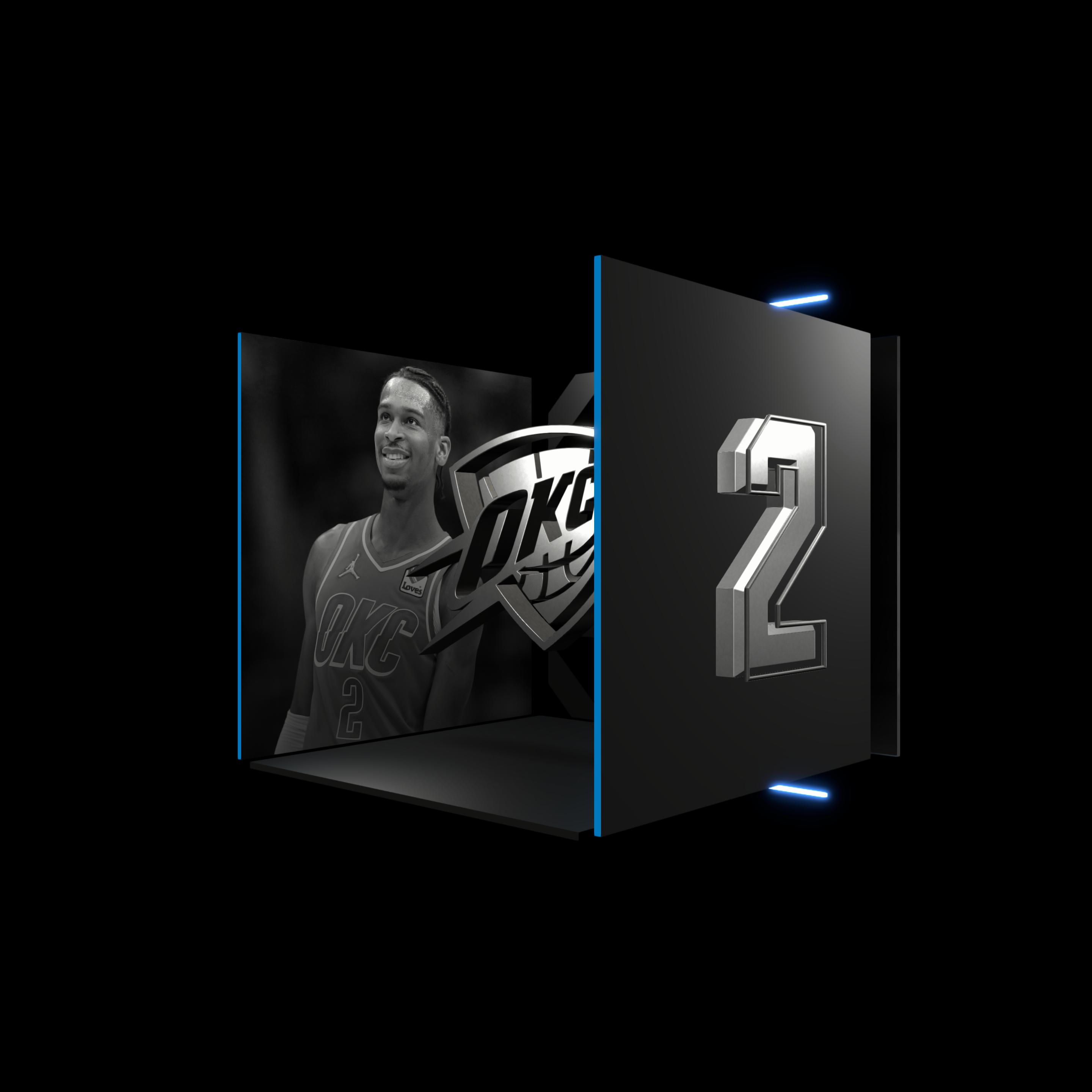 Shai Gilgeous-Alexander