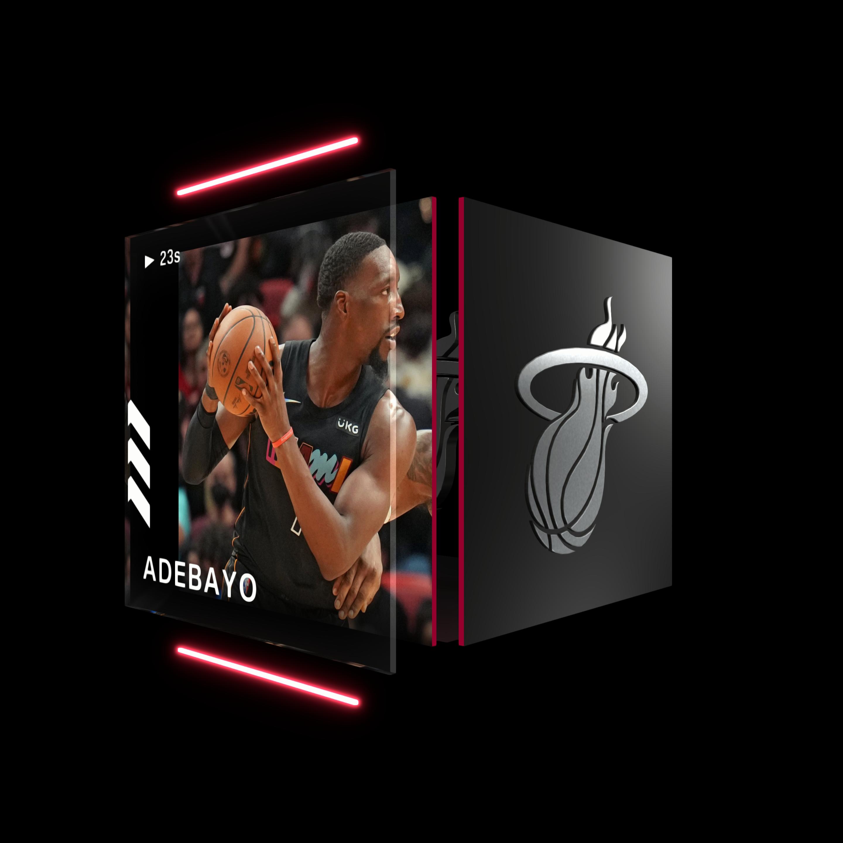Bam Adebayo