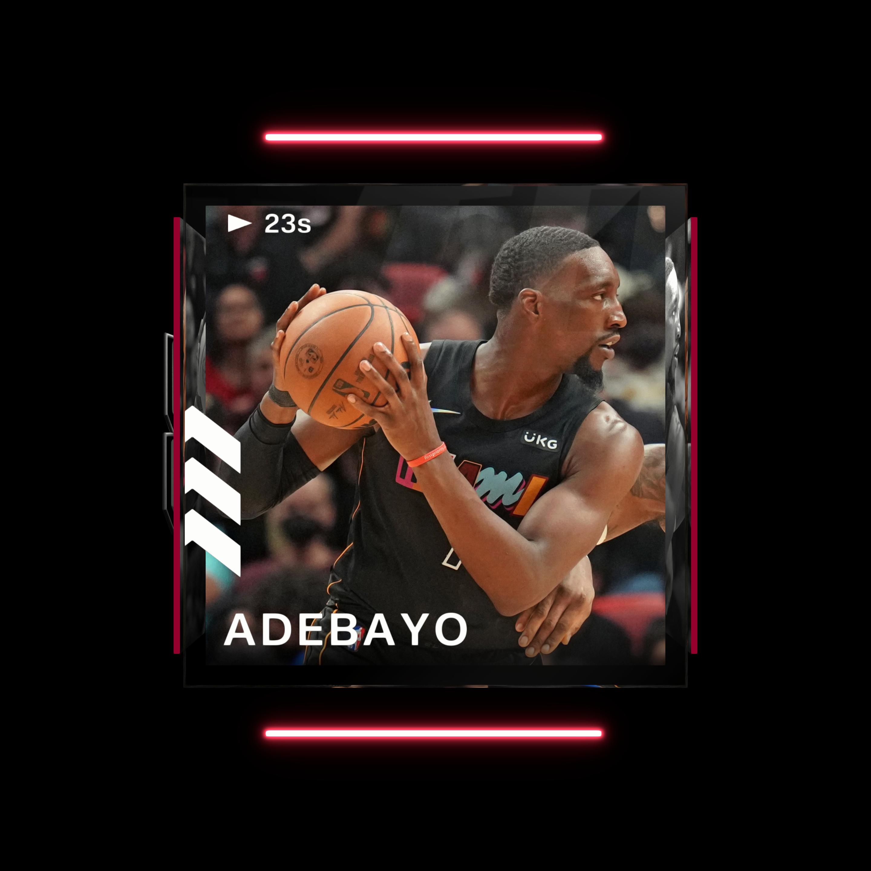 Bam Adebayo