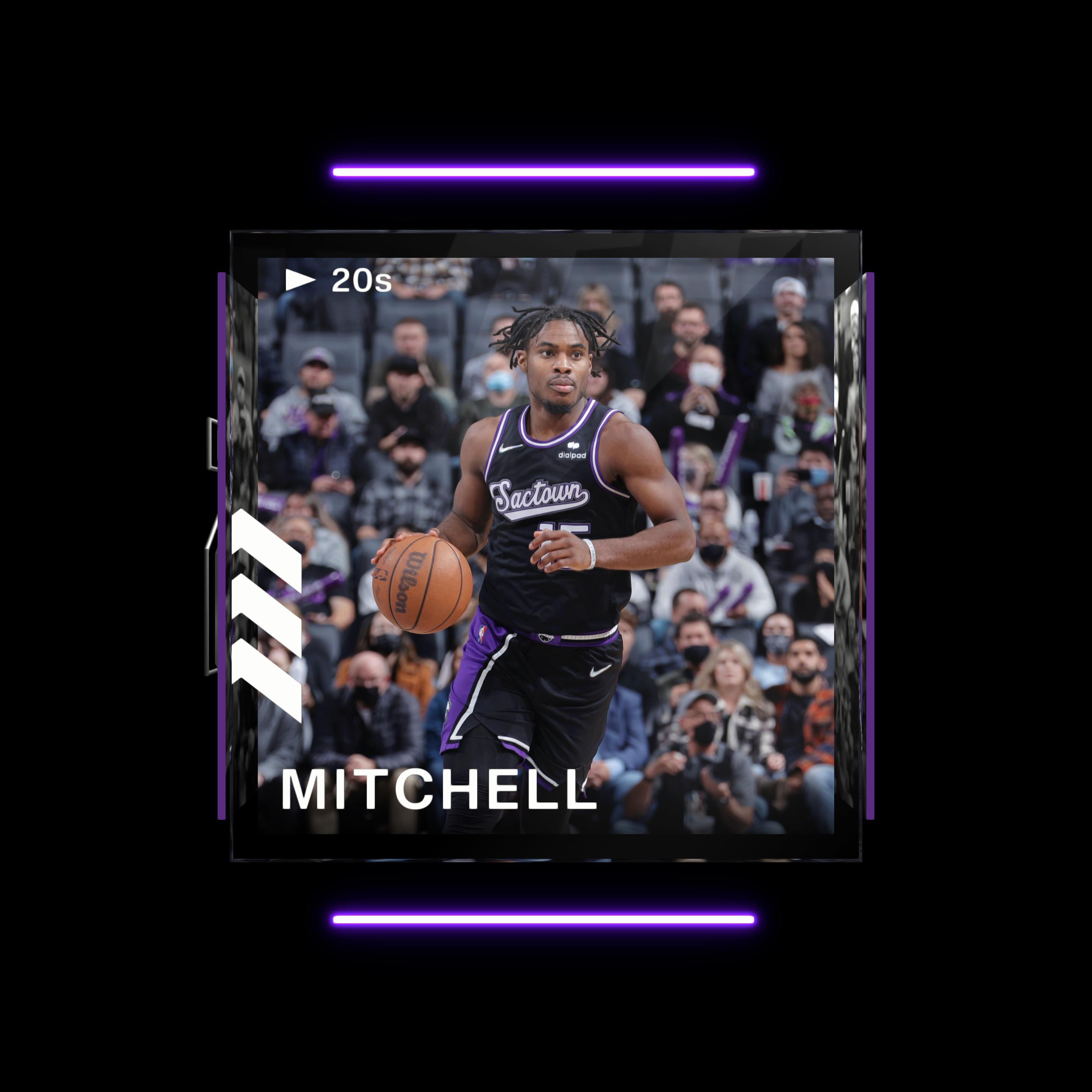 Davion Mitchell