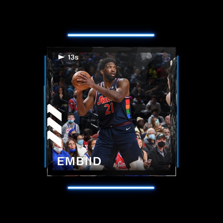Joel Embiid