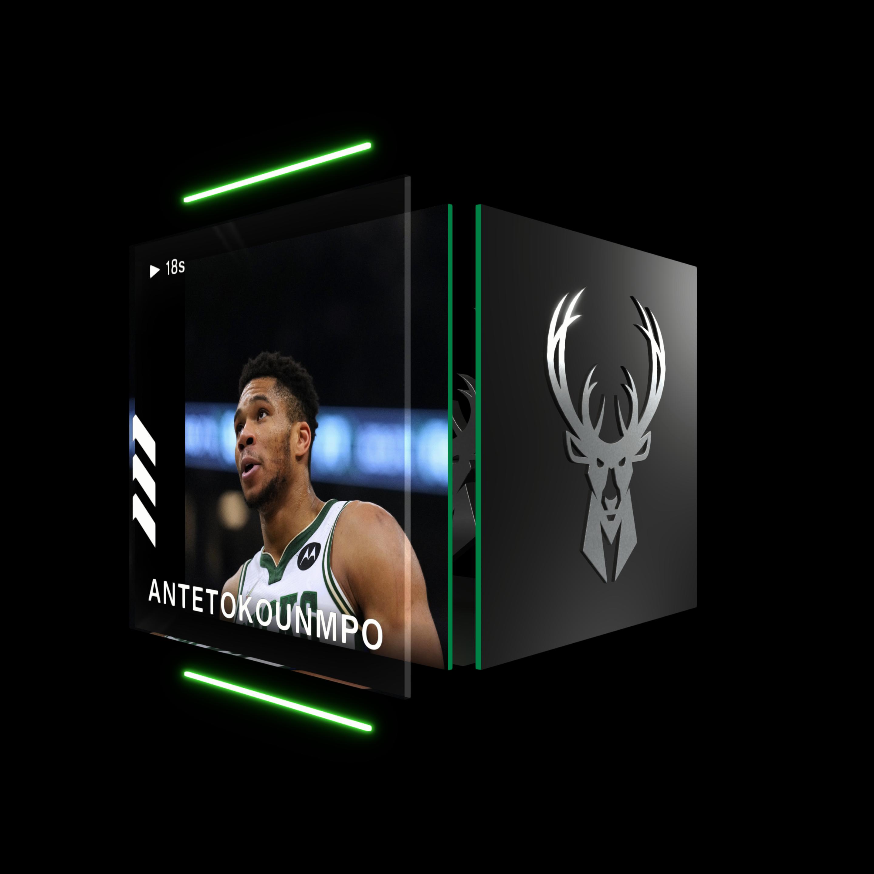 Giannis Antetokounmpo