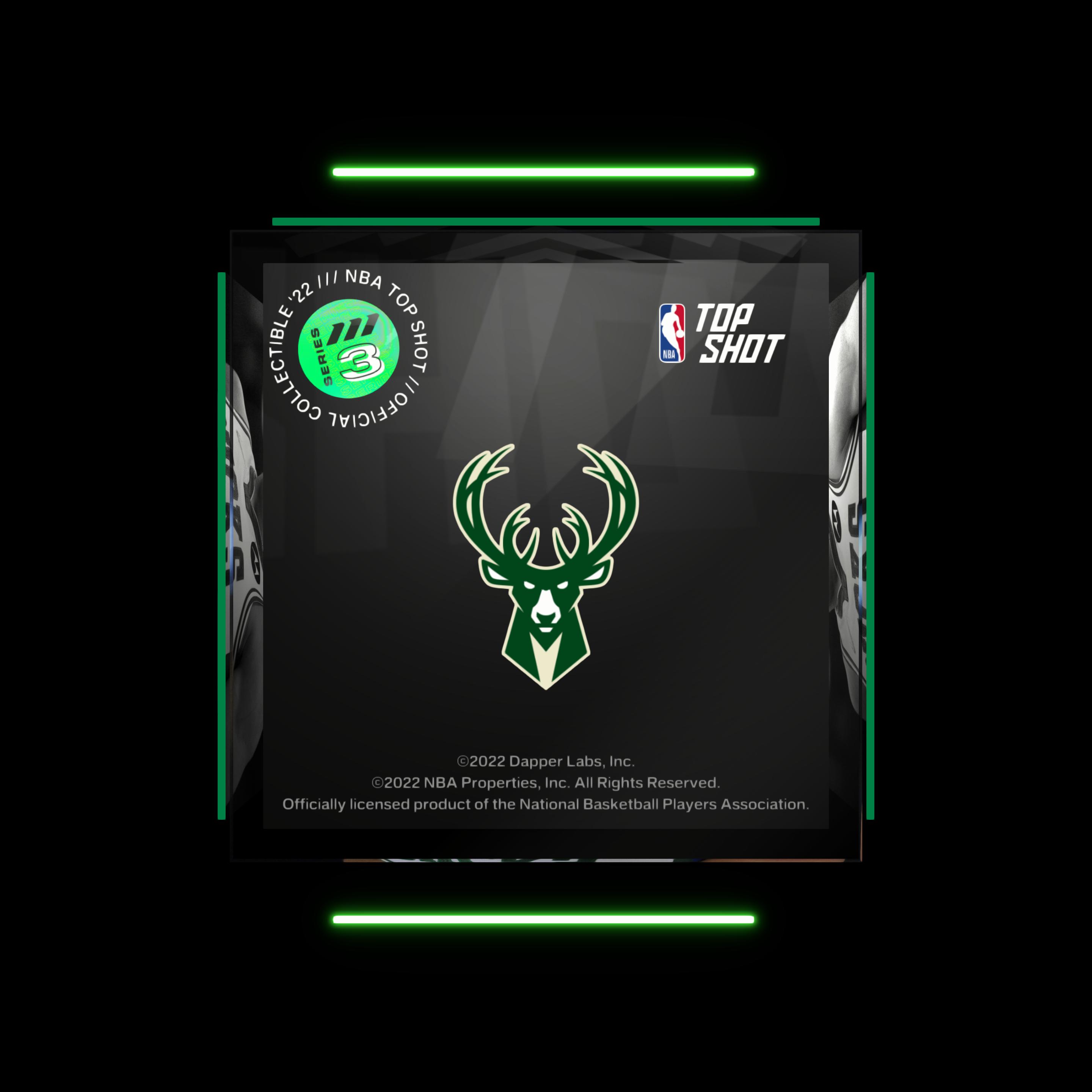 Giannis Antetokounmpo