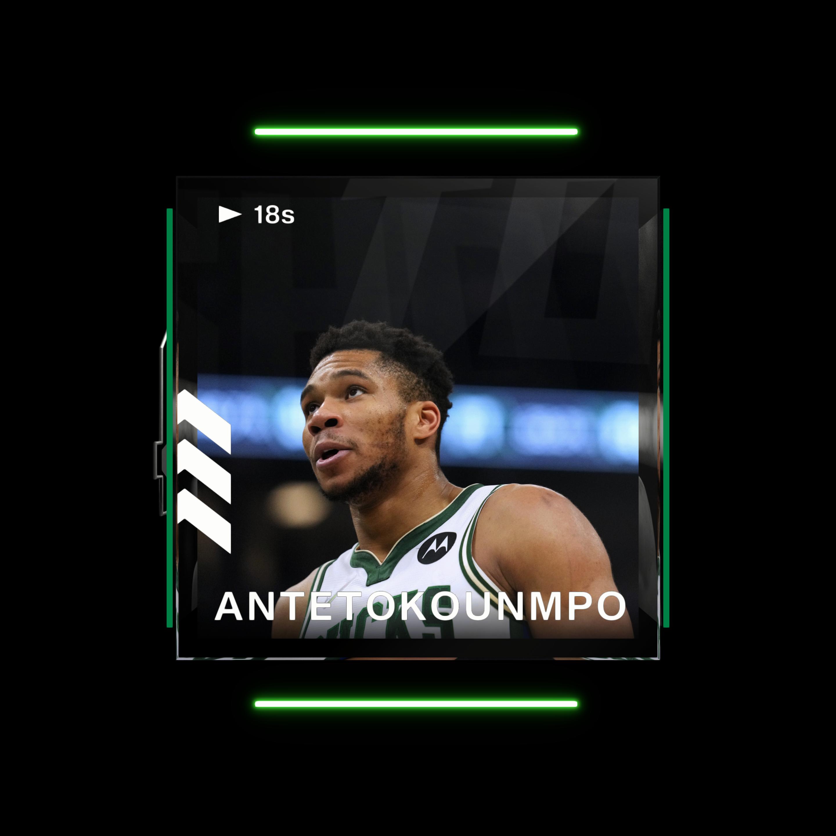 Giannis Antetokounmpo