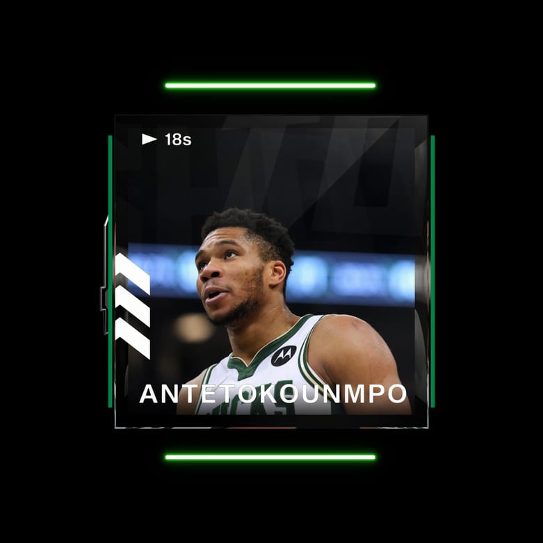 Giannis Antetokounmpo